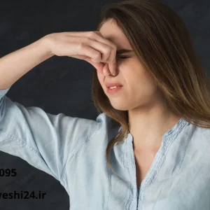 بوی بد و غیرطبیعی واژن