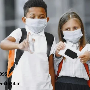 زگیل کودکان