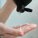 پدوفیلین و پوست سالم